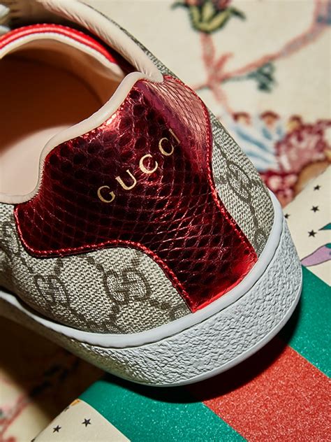 fake silver gucci shoes|are gucci shoes real.